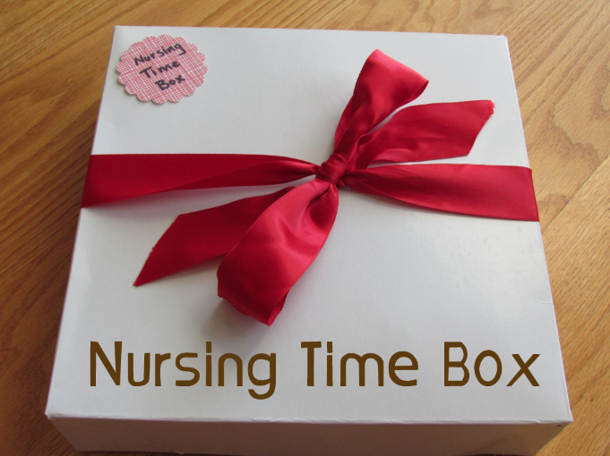 Nursing time Box