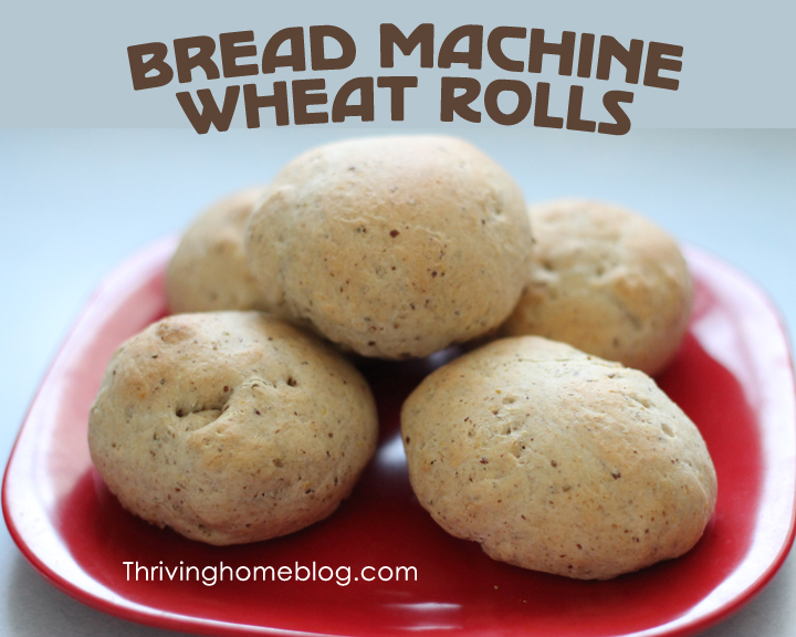If you need a "go to" whole wheat roll that is perfectly soft and flavorful, this is the one to try. We love using these for sandwiches, as a side item, or to stick in the freezer.