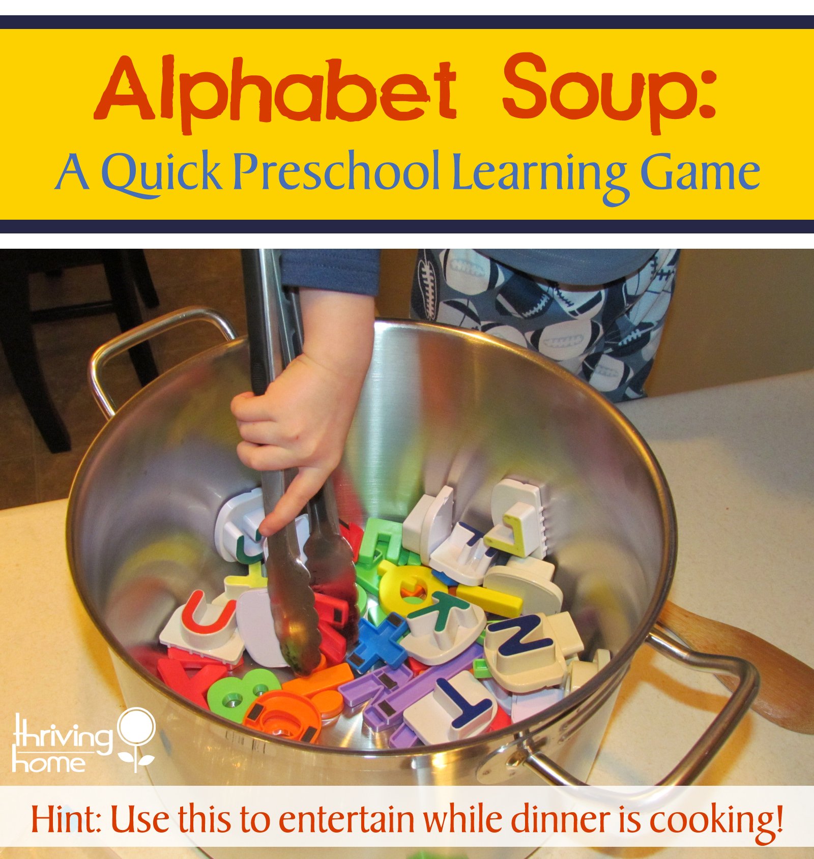 alphabet soup