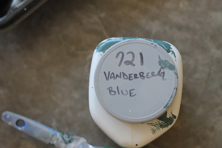 Vanderburg blue
