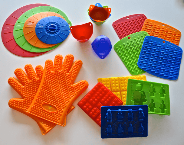 Silicone Kitchen Products 5