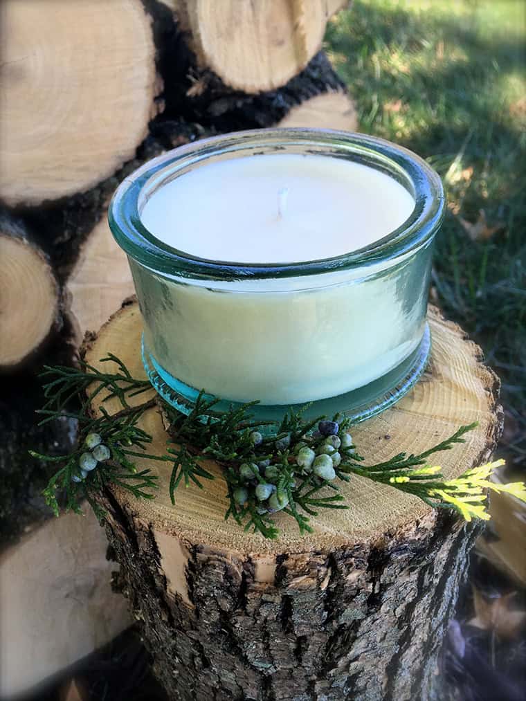 candle