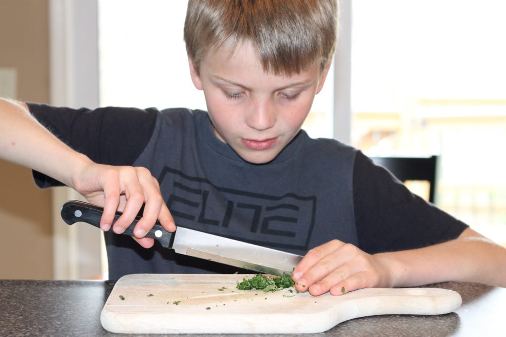 5 Creative Ways to Get Kids in the Kitchen