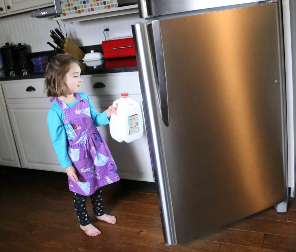 5 Creative Ways to Get Kids In The Kitchen