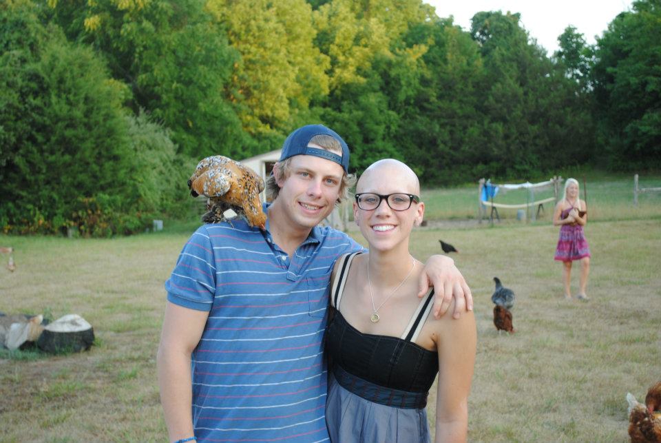 Laura started losing her hair in high school and has lived most of her college and 20 somethings years as a bald woman in a culture that worships beauty. Her story is incredibly encouraging! Read on and share with others!