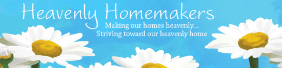 heavenly homemaker logo