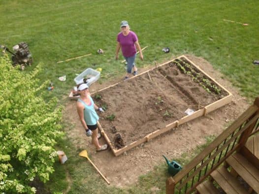 garden