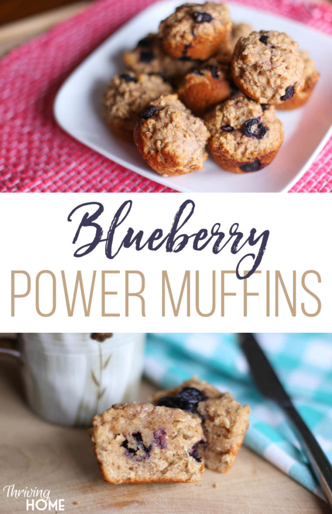 A healthy, real food, freezer friendly, blueberry recipe that my whole family enjoyed. With an A+ list of ingredients, this healthy breakfast makes my body happy and my taste buds happy too. Enjoy!