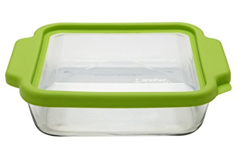 Freezer meal container