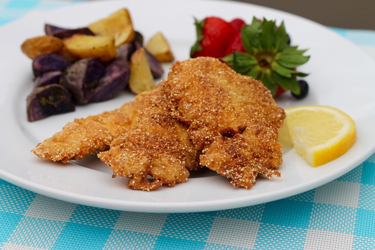 Pan-Fried Catfish is cheap, kid-friendly, and so tasty.