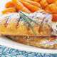 Firecracker Asian Salmon - A healthy and deeply flavorful marinated fish recipe.