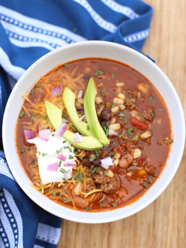 mexican soup recipe great for large groups