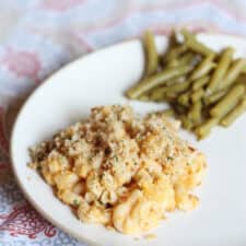 Mac and Cheese with Sneaky Sweet Potato-image