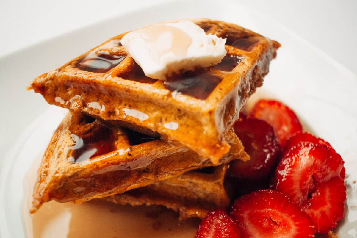 Stovetop Waffle Pancake Pan i want one