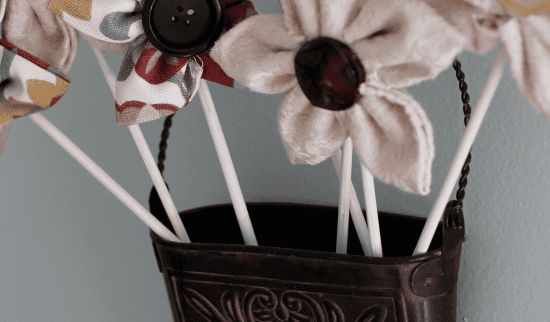 stems for fabric flowers