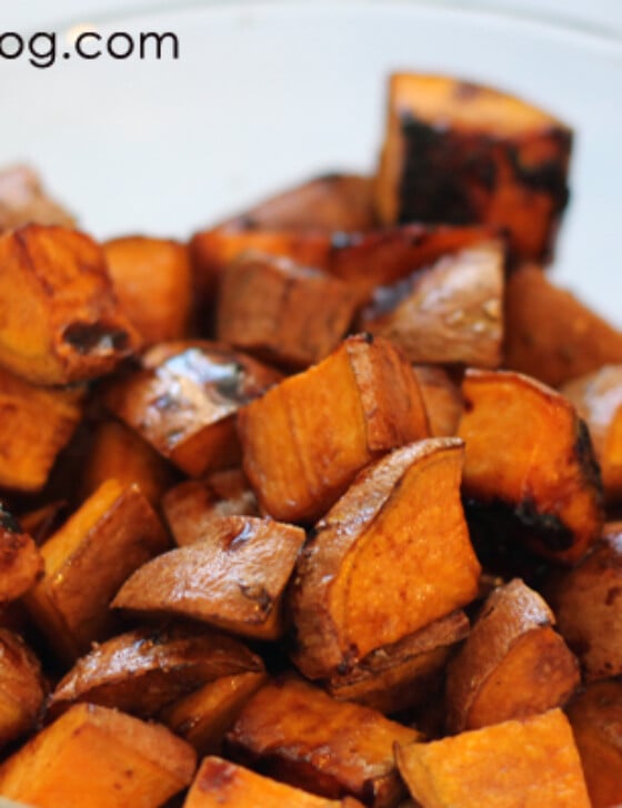 easy sweet potato recipe