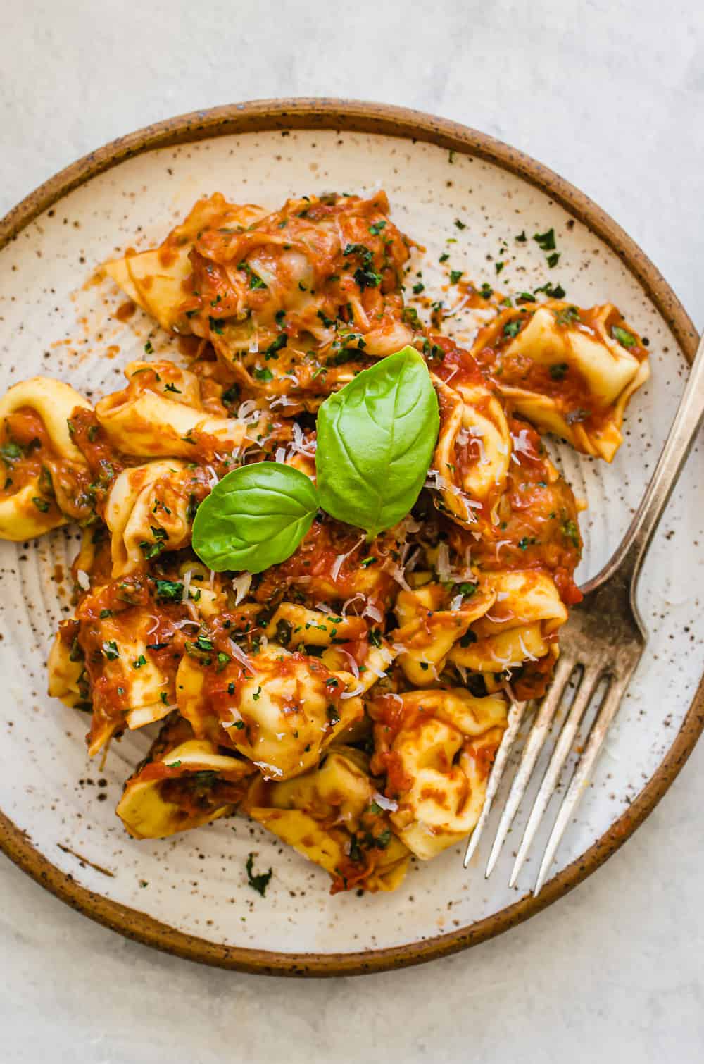 This Handmade Tortellini Recipe Is A Classic You Will Love