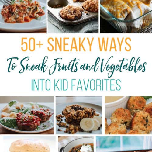 healthy recipes kids like