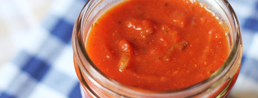 Slow Cooker Marinara Sauce Instant Pot And Freezing Instuctions