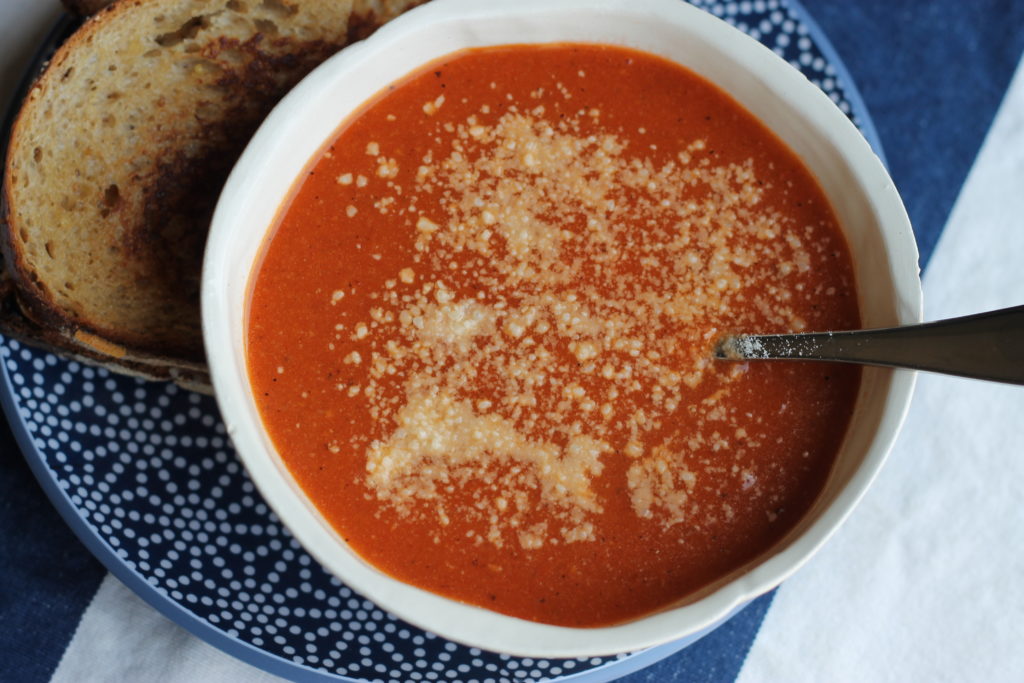 Tomato soup 