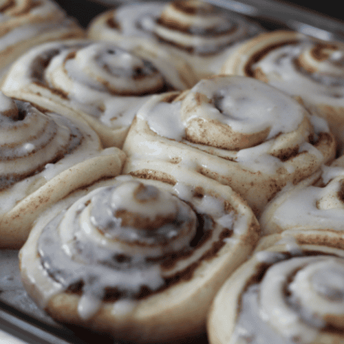 Cinnamon Rolls