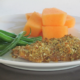 Crunchy Dijon Salmon Recipe