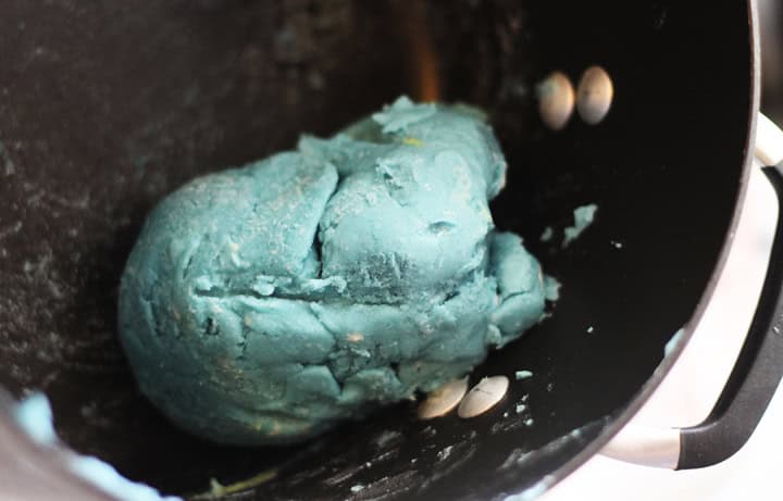 DIY homemade play dough is a cinch to make. Enjoy the process with just a few ingredients. Your kids will love helping you whip up a batch. 