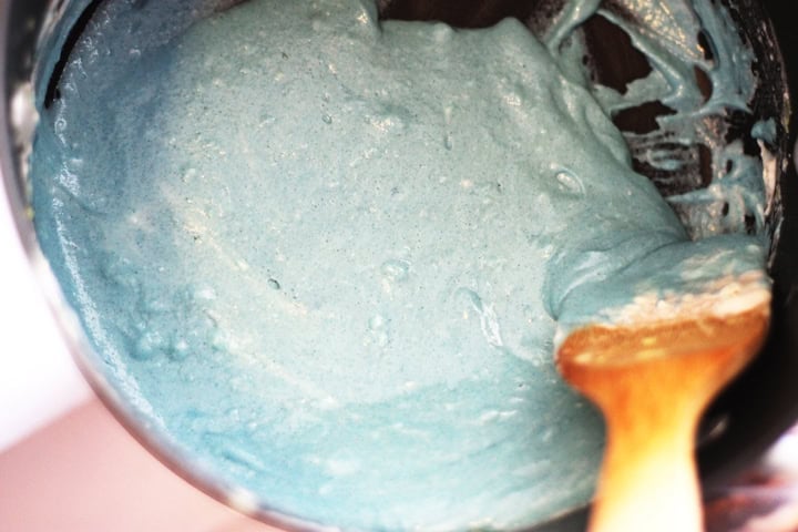 DIY homemade play dough is a cinch to make. Enjoy the process with just a few ingredients. Your kids will love helping you whip up a batch. 