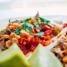 Slow Cooker Cilantro Lime Chicken Recipe-image