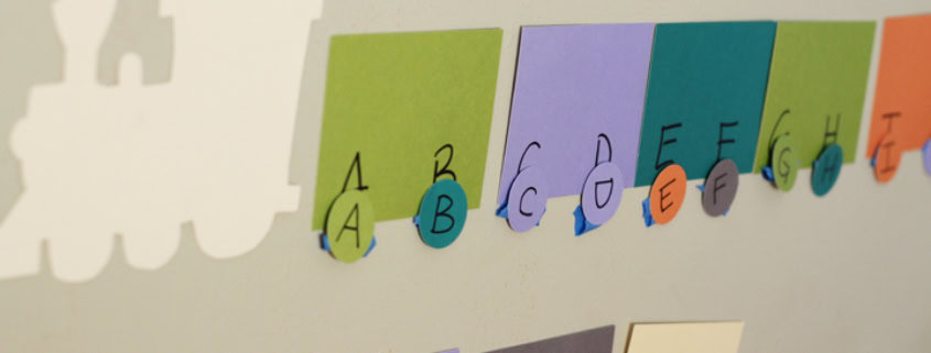 alphabet train for toddlers