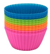 Silicone Muffin cups