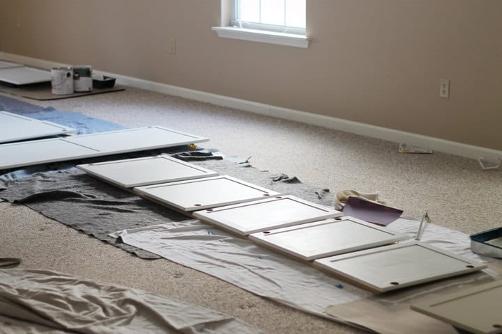 drying cabinets