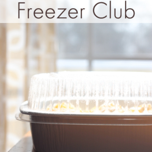 how to start a freezer club