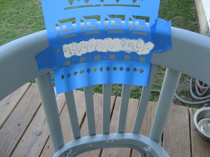 chair decor