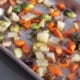 Basic Roasted Vegetables Recipe
