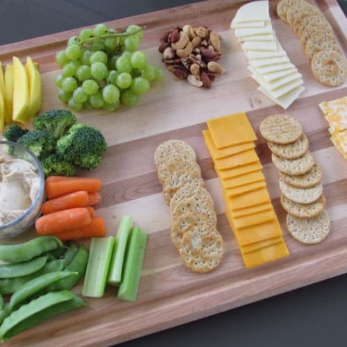 Small Bites Board