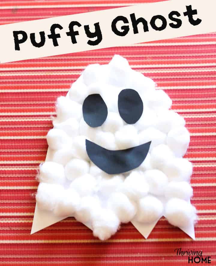 Easy Halloween Crafts for Teens - Happiness is Homemade