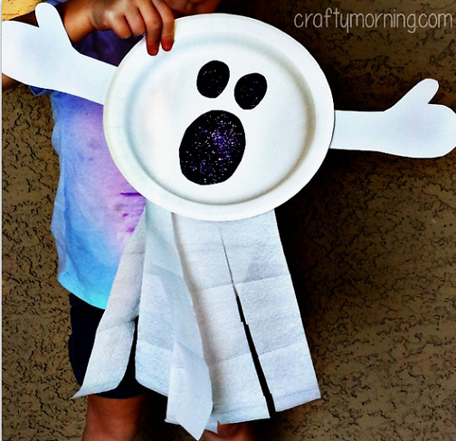 31 Easy Halloween Crafts for Preschoolers - {2020 Edition}