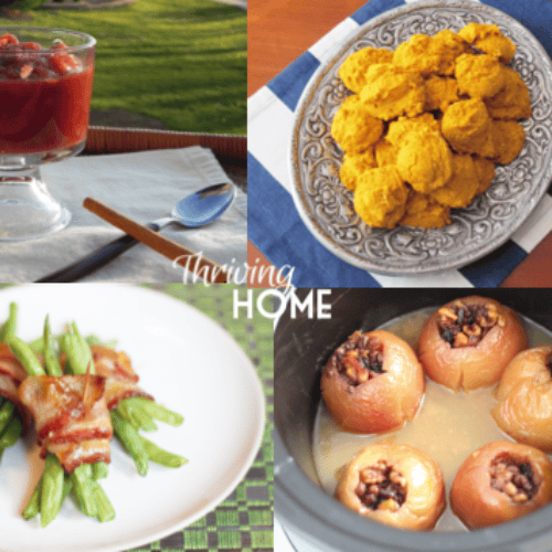 13 Thanksgiving Sides
