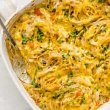 Chicken Spaghetti-image