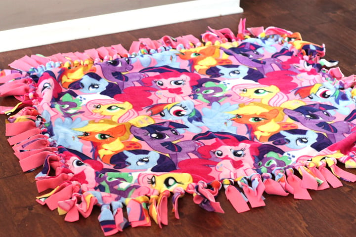 My Little Pony Fabric