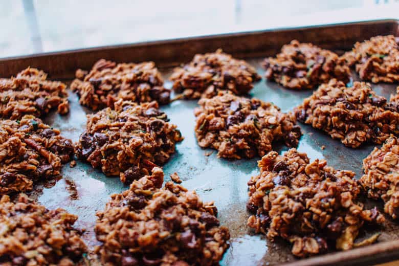 Zucchini Cookies 2