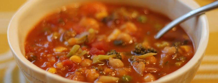 Cancer Fighting Soup Recipe