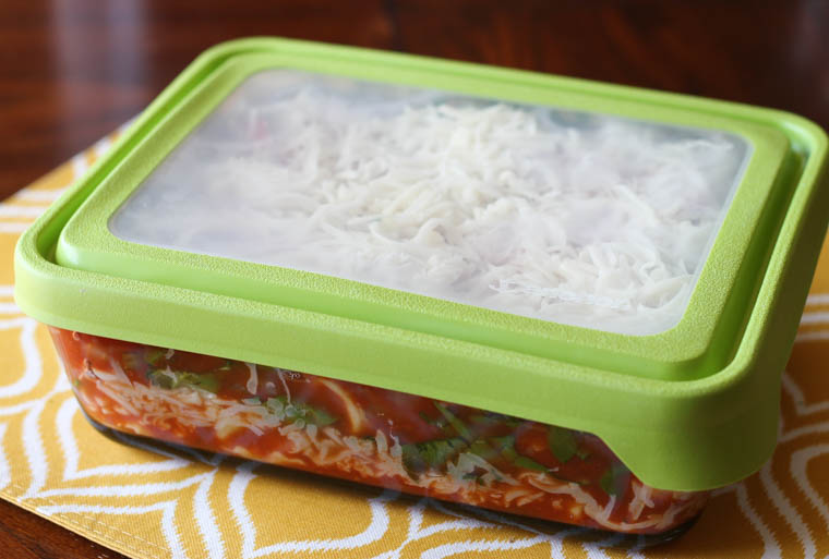 how to freeze food safely