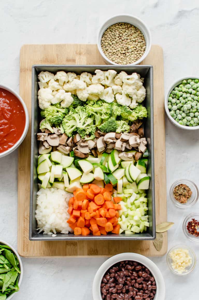 Cancer Fighting Soup Recipe (Make Ahead and Freeze!)