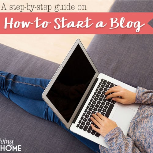 Blogging Basics: How to Start a Blog - A step-by-step beginner's guide to set up a blog.
