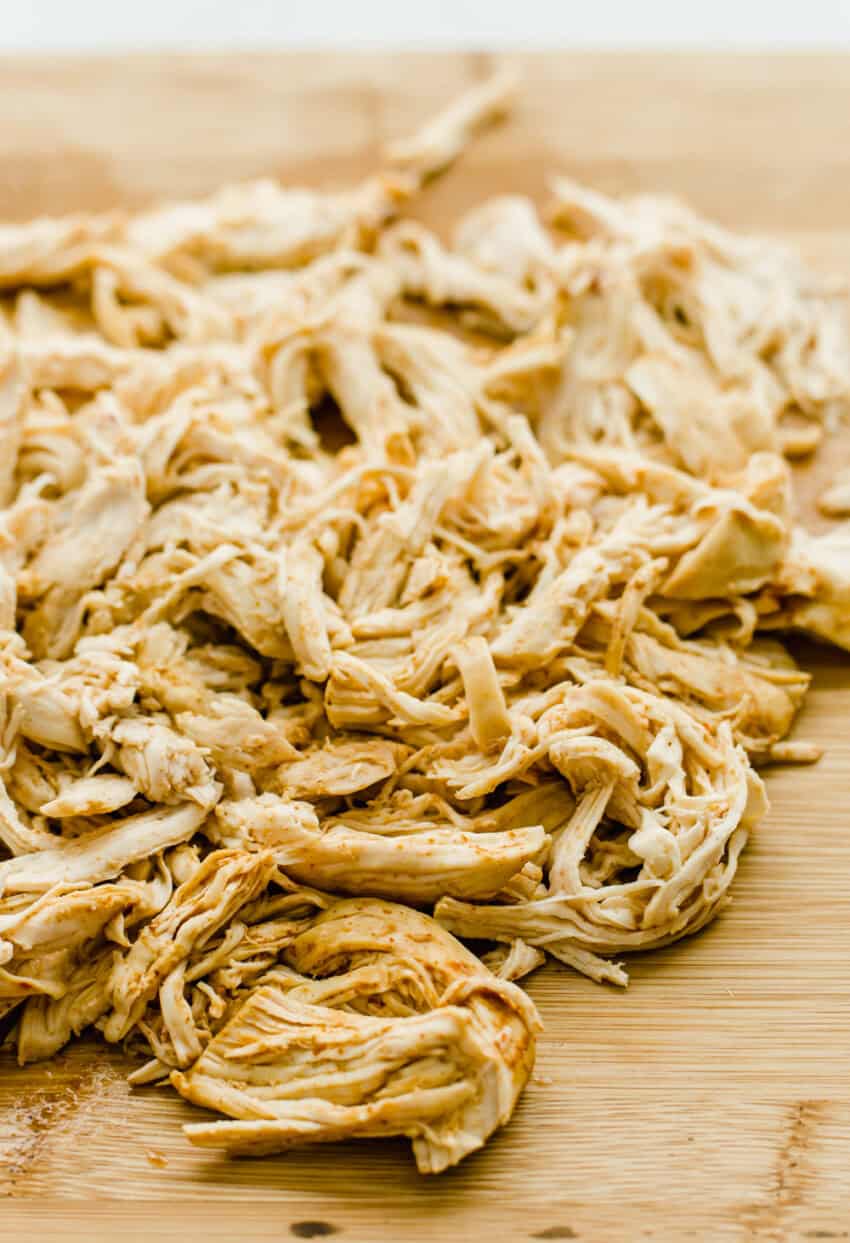 Creamy Chicken Taquitos (6 Ingredients!) Thriving Home