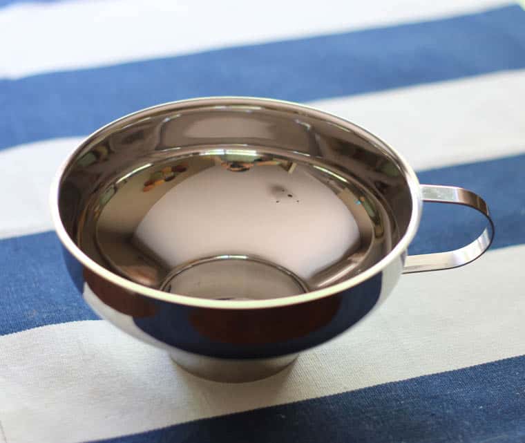 Canning food the easy way