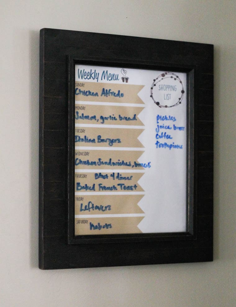 Printable Menu Planner-3