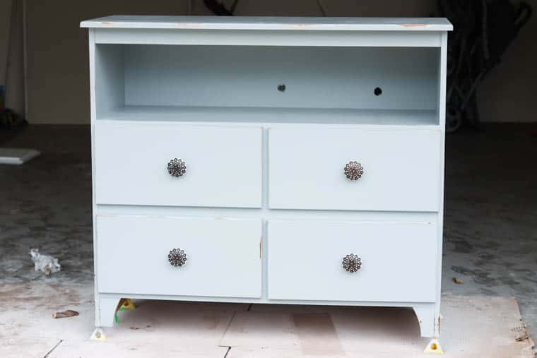 Repurposed Changing Table--How to paint furniture_-10